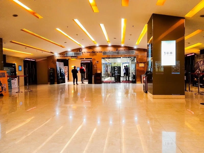 PVR Eternity Mall, Nagpur - - Maharashtra |