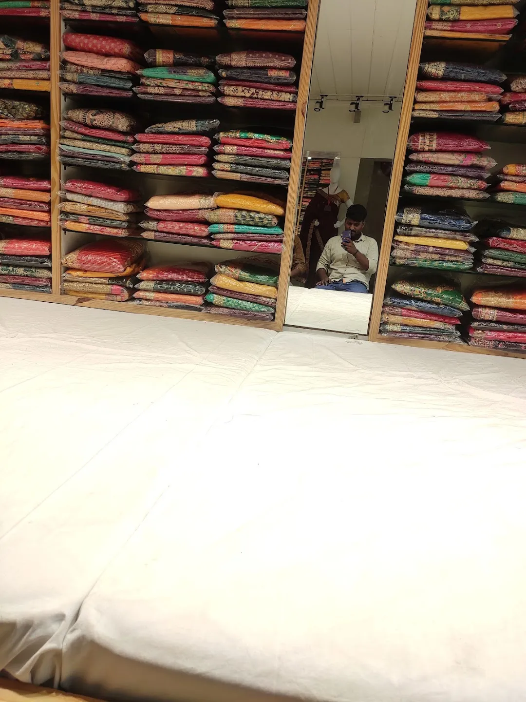 Raj Ratan Ab Cotton Sarees