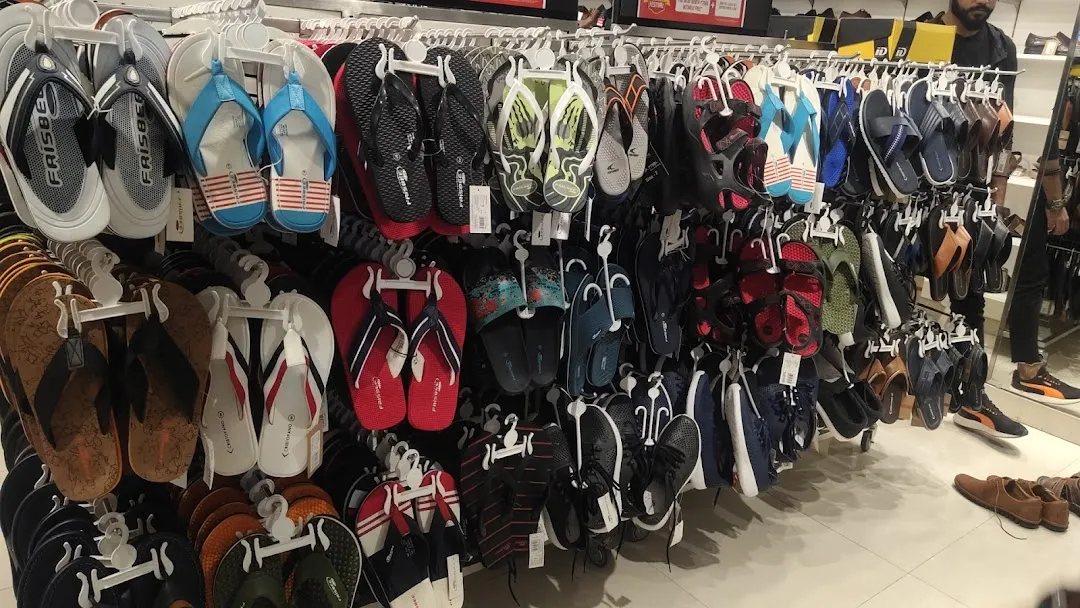 Reliance footwear clearance