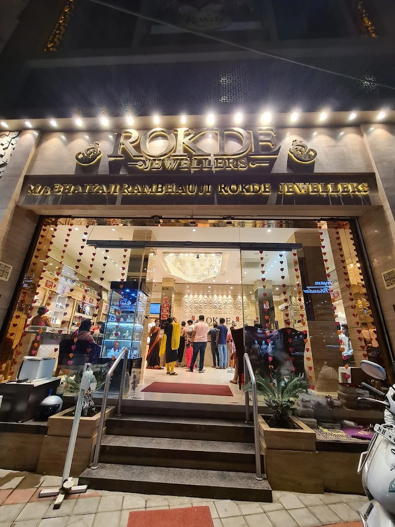 Rokde jewellers sale near me