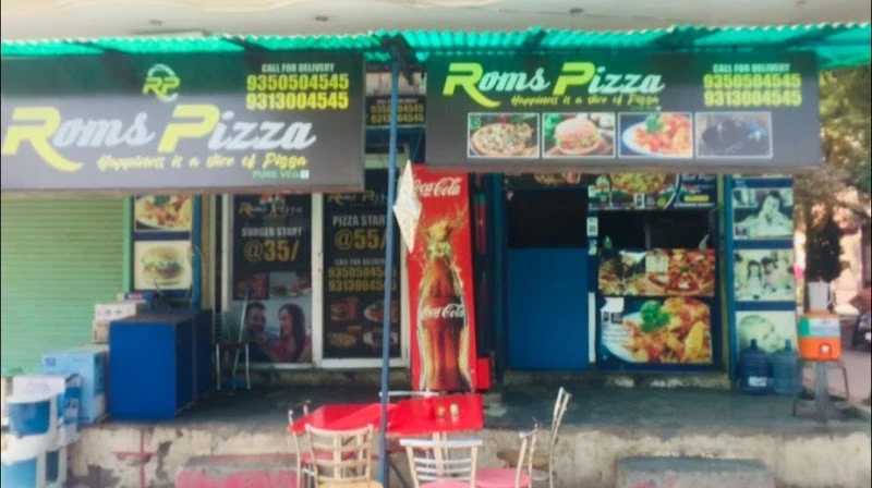 Roms Pizza - Pizza Restaurant in Niti Khand 2, Indirapuram