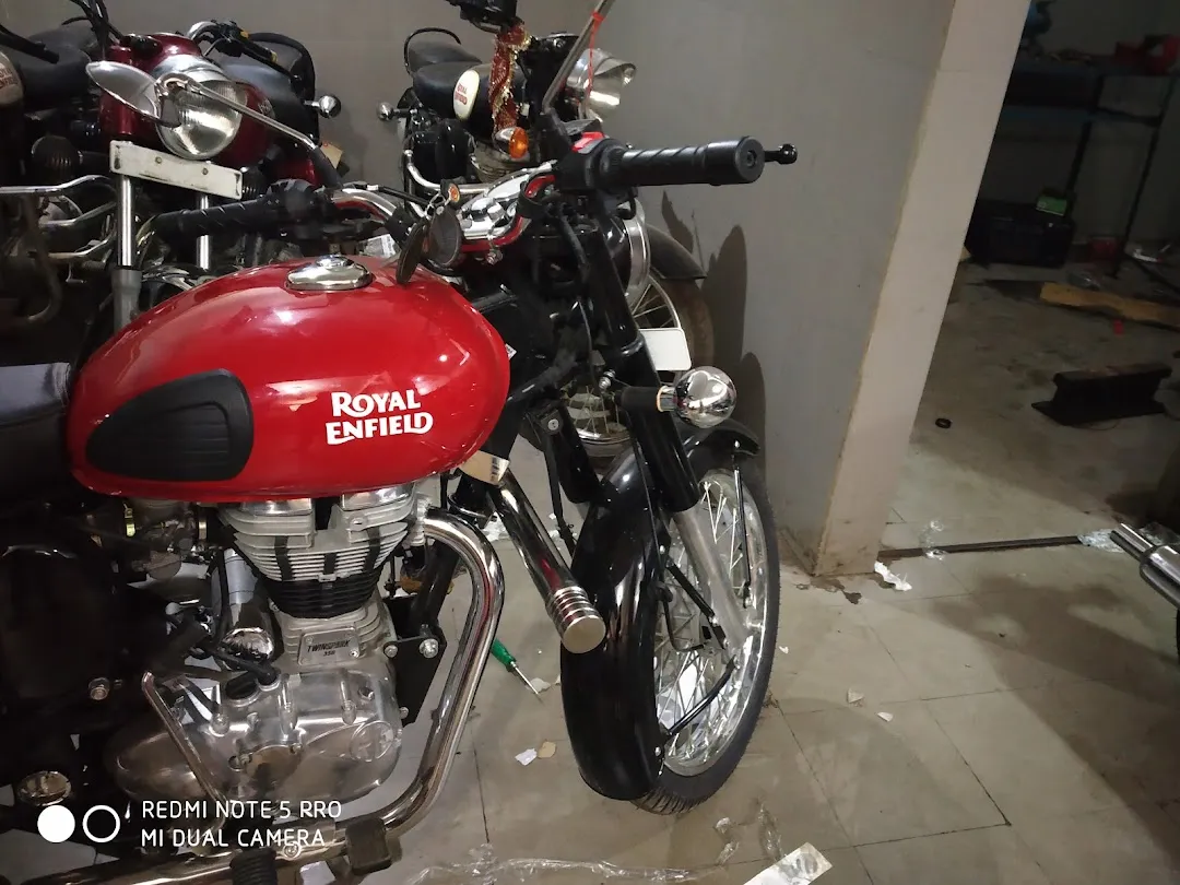 Best Top Rated Motorcycle shop in Deoghar, Jharkhand, India