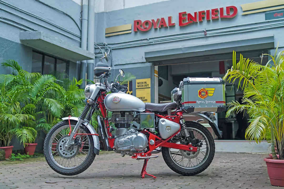 swapna automobiles royal enfield