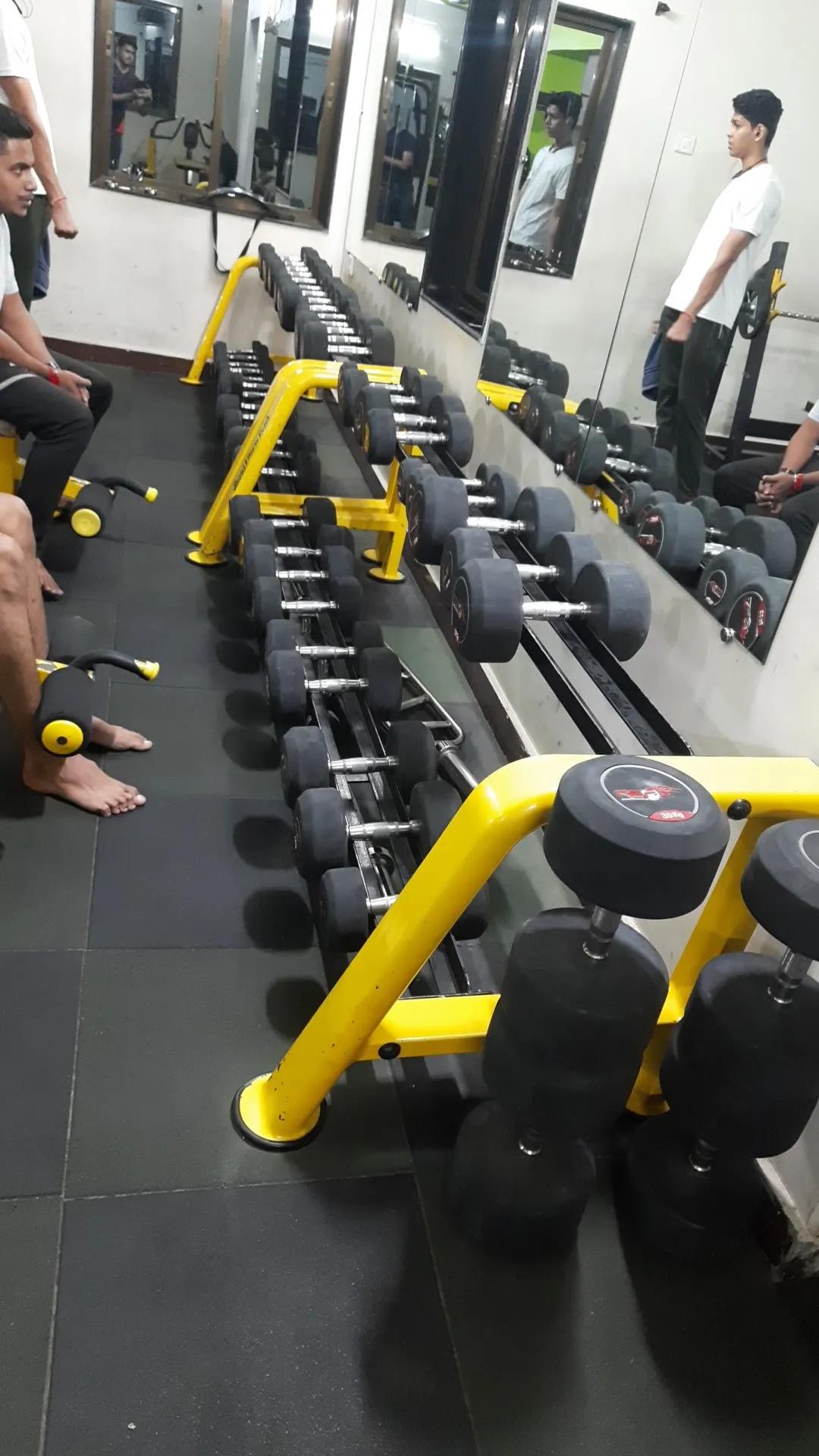 Royal fitness gym discount equipment