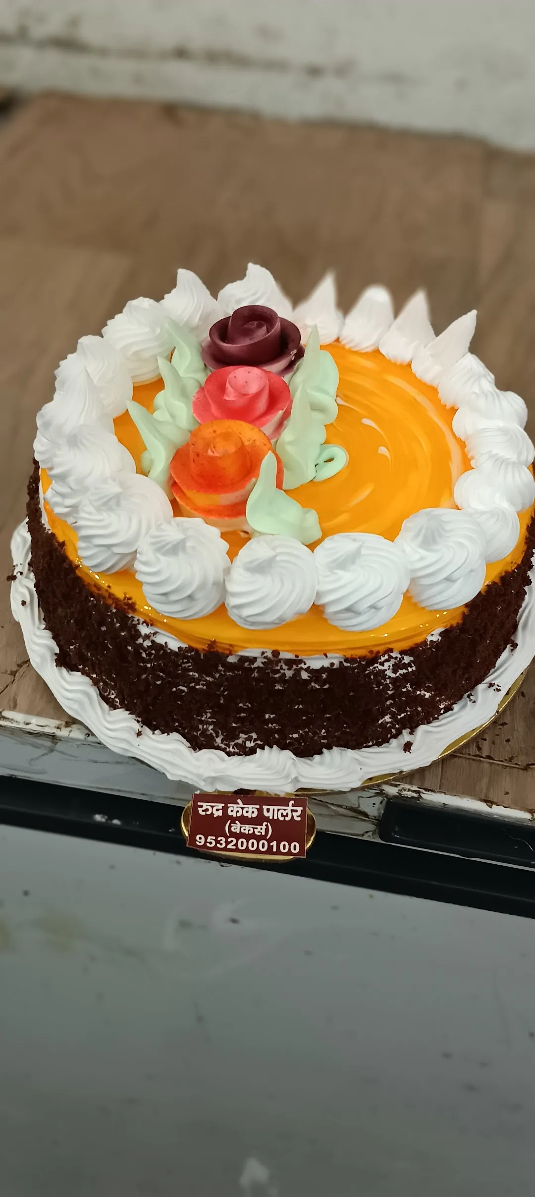 Tugboat Cake for Rudra's 2nd! | Happy Cake Studio
