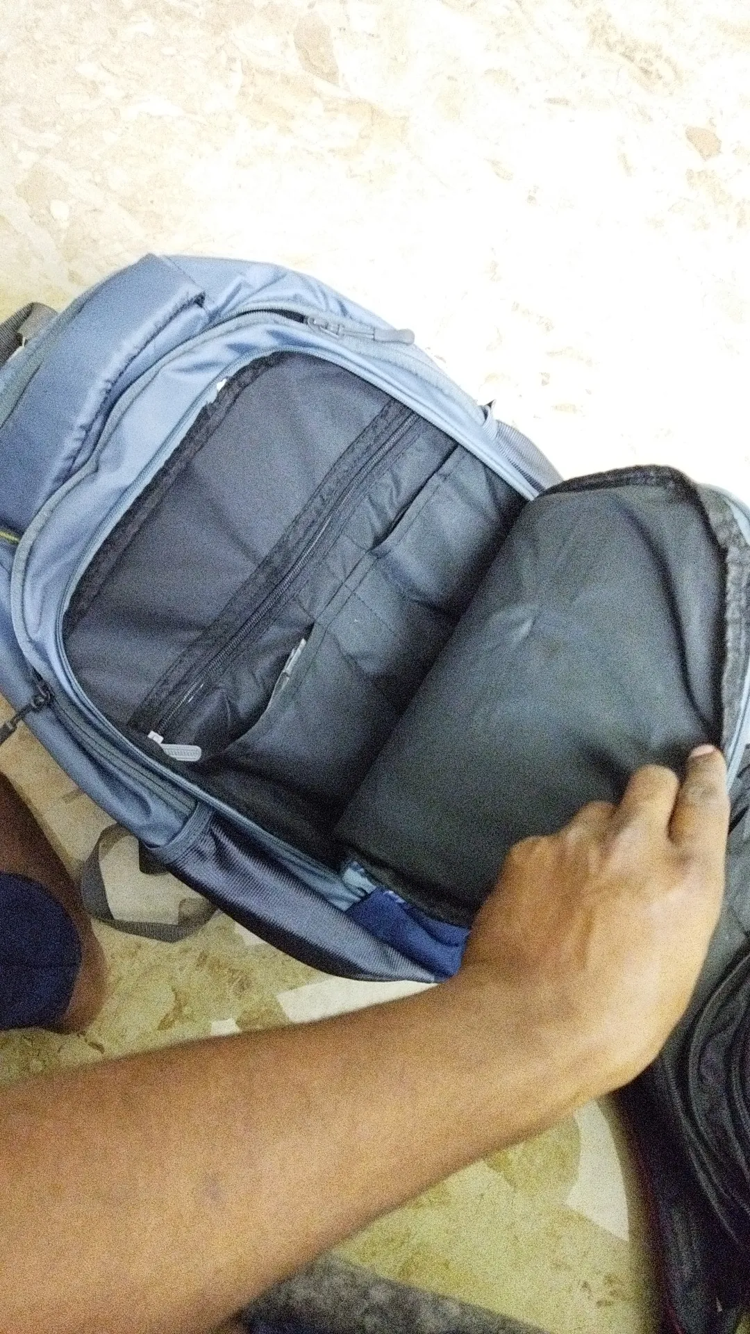 Rukadi Bag 16 inch/40 cm 29150 Duffel Without Wheels Purple - Price in  India | Flipkart.com
