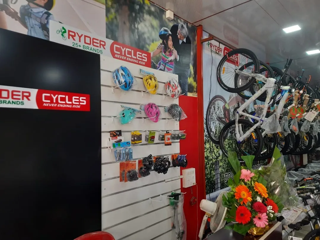 Ryder cycles 2025 near me