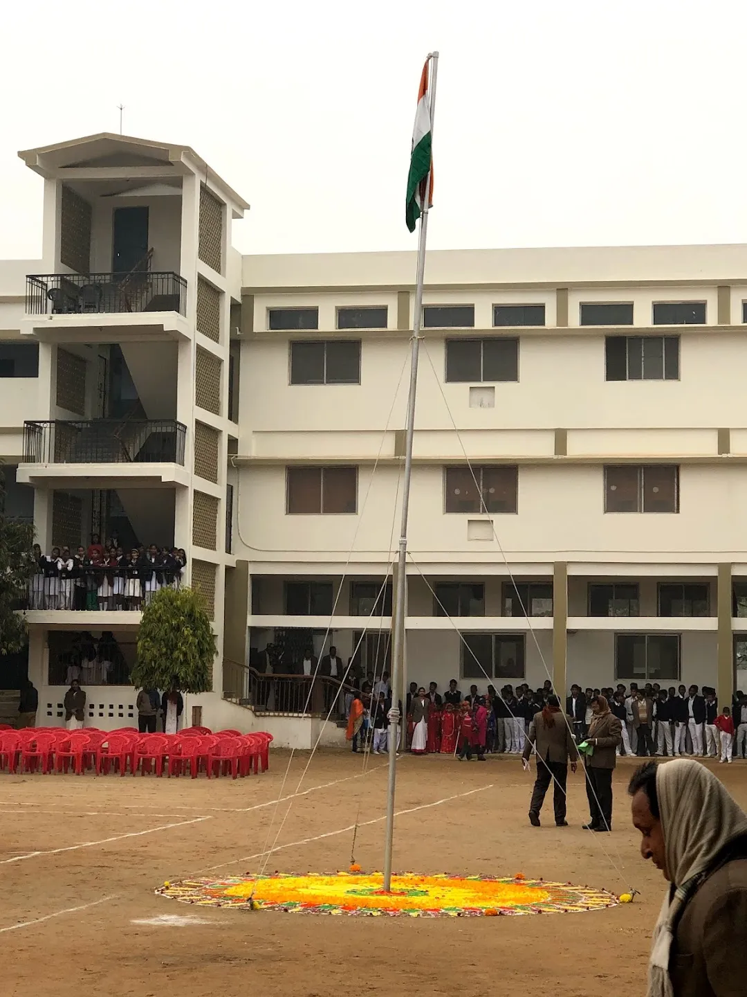 Saraswati Vidya Mandir Inter College Joshimath