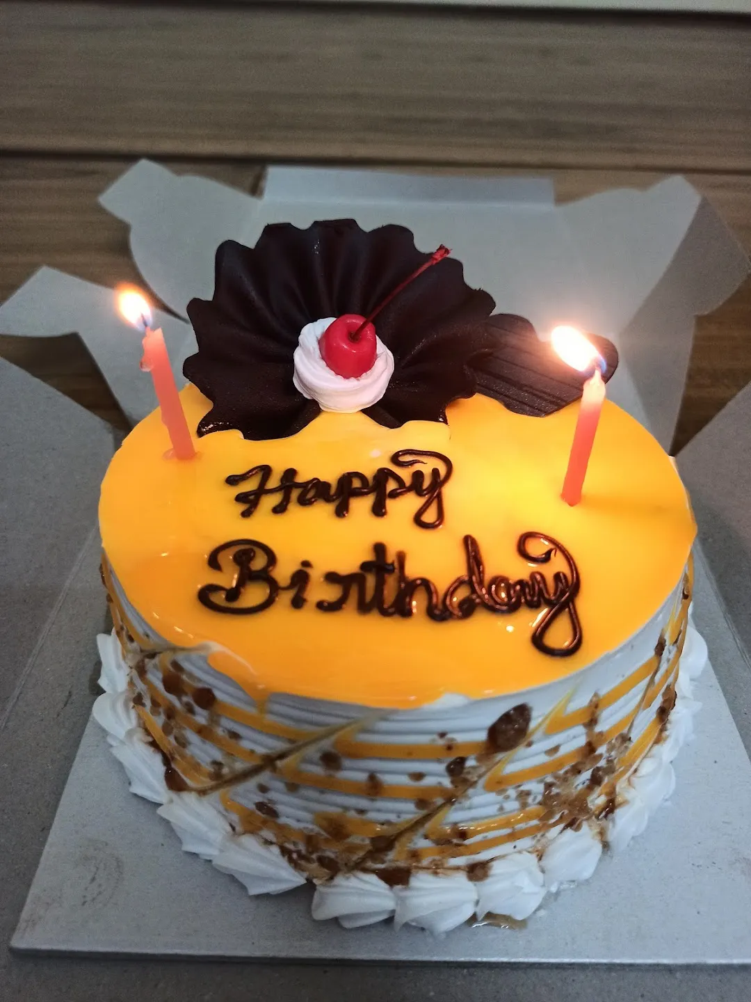 Birthday Cake Delivery in India | Same Day Delivery | PrettyPetals
