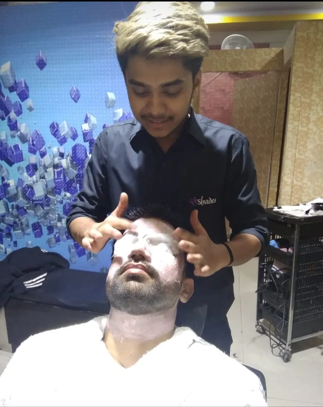 Shades Skin and Hair Care in Vaishali Nagar,Ajmer - Best Beauty Parlours in  Ajmer - Justdial