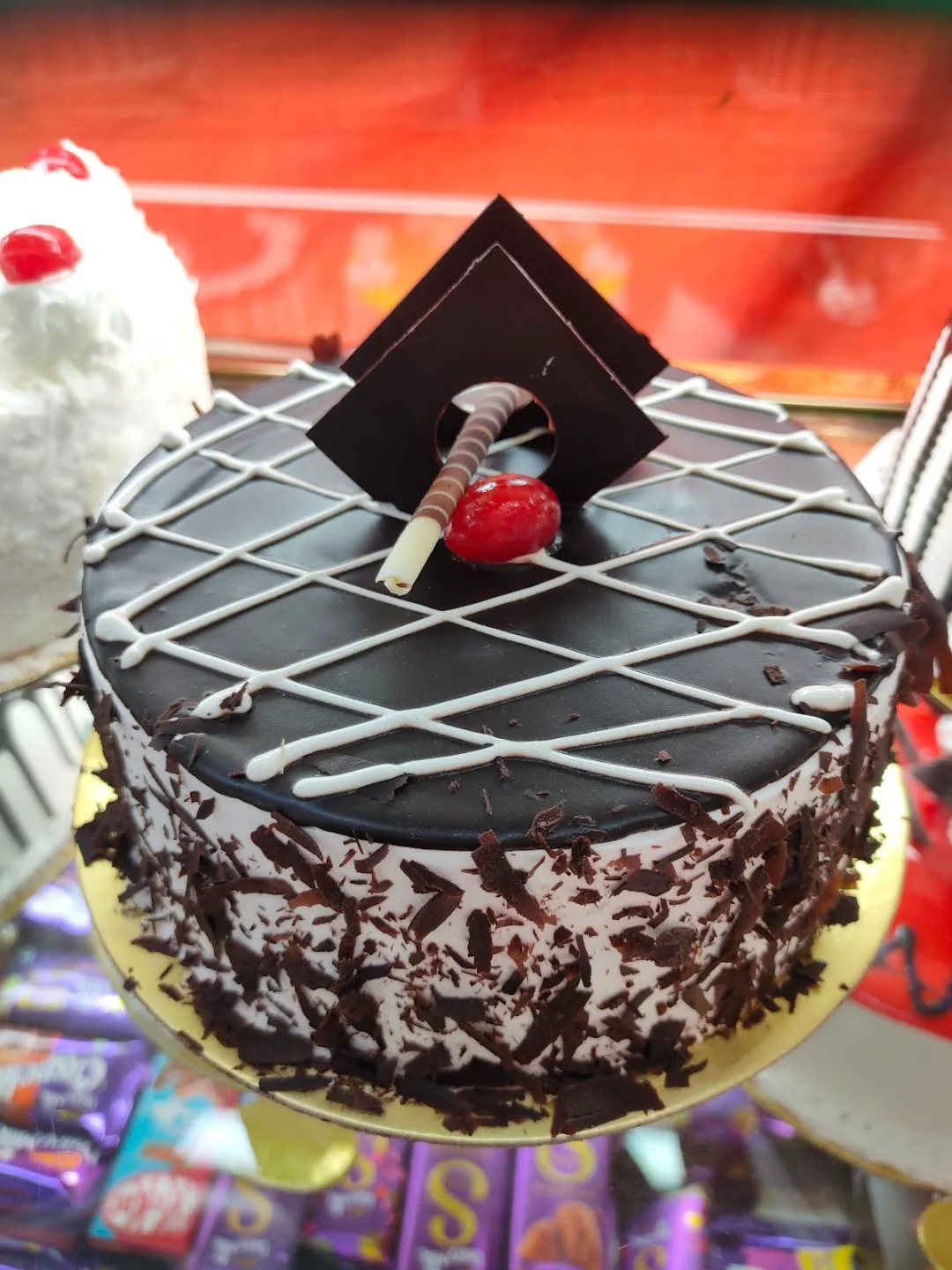 Sri Sai Cake Palace, Madhugiri, Madhugiri - Restaurant reviews