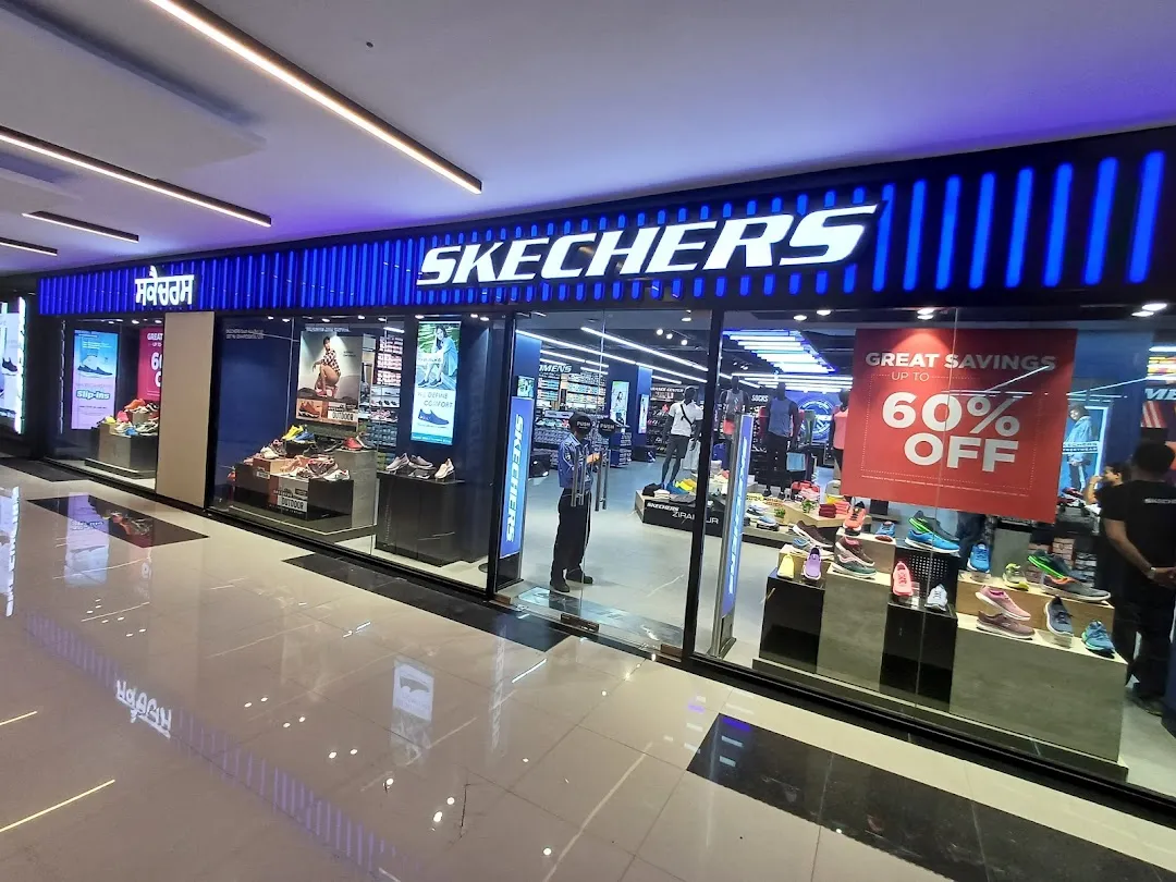 Skechers factory outlet clearance faridabad