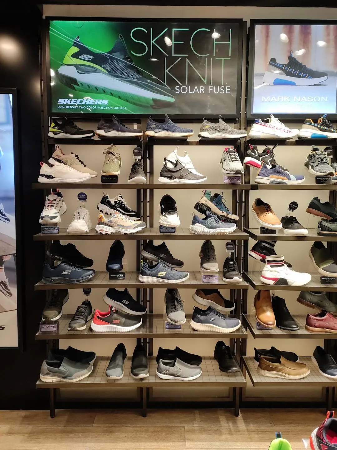 Skechers shoes 2024 showroom in bangalore