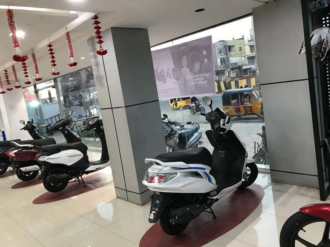 sowjanya automobiles hero motocorp