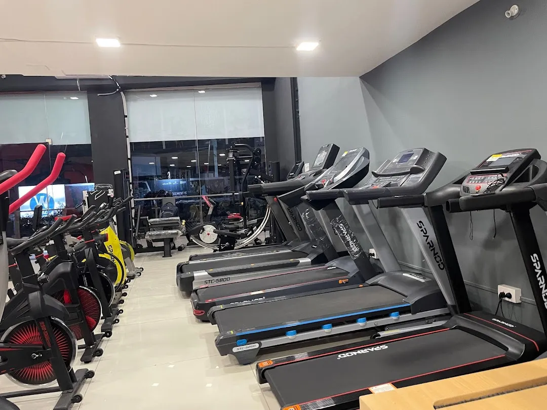 Sparnod fitness cheap equipment private limited