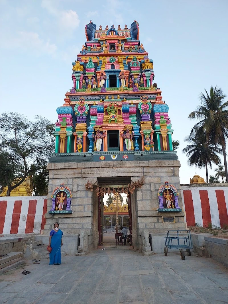 Sri Anjaneya Swami Devasthana - Kolar - Karnataka | Yappe.in