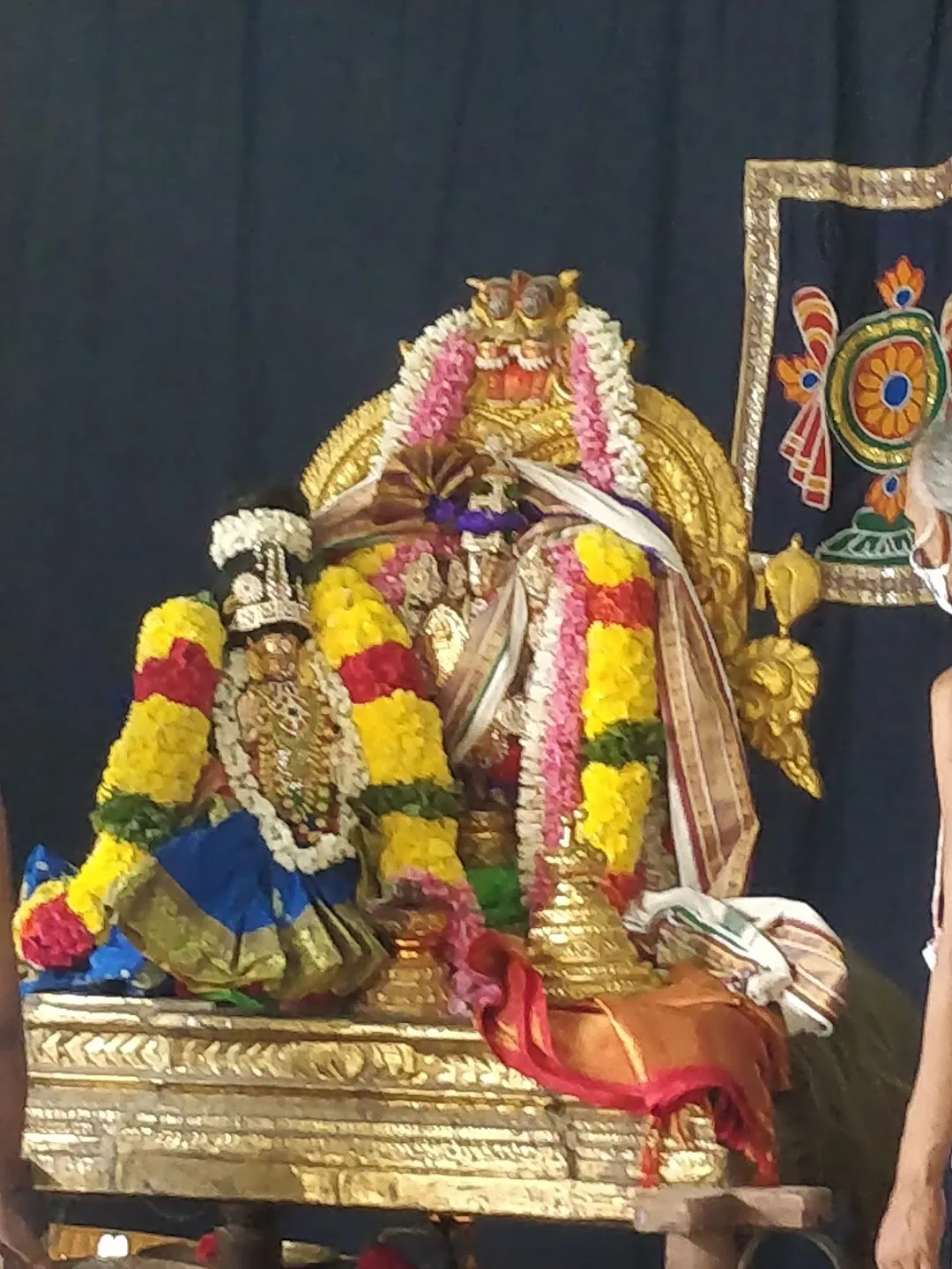 Sri Padmavathi sametha Sri Prasanna Venkatesa Perumal Koil ...