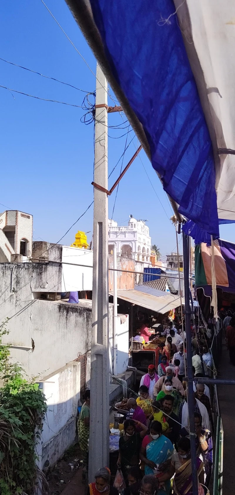 Sri Sri Sri Suryanarayana Swamy Temple - Vizianagaram - Andhra ...