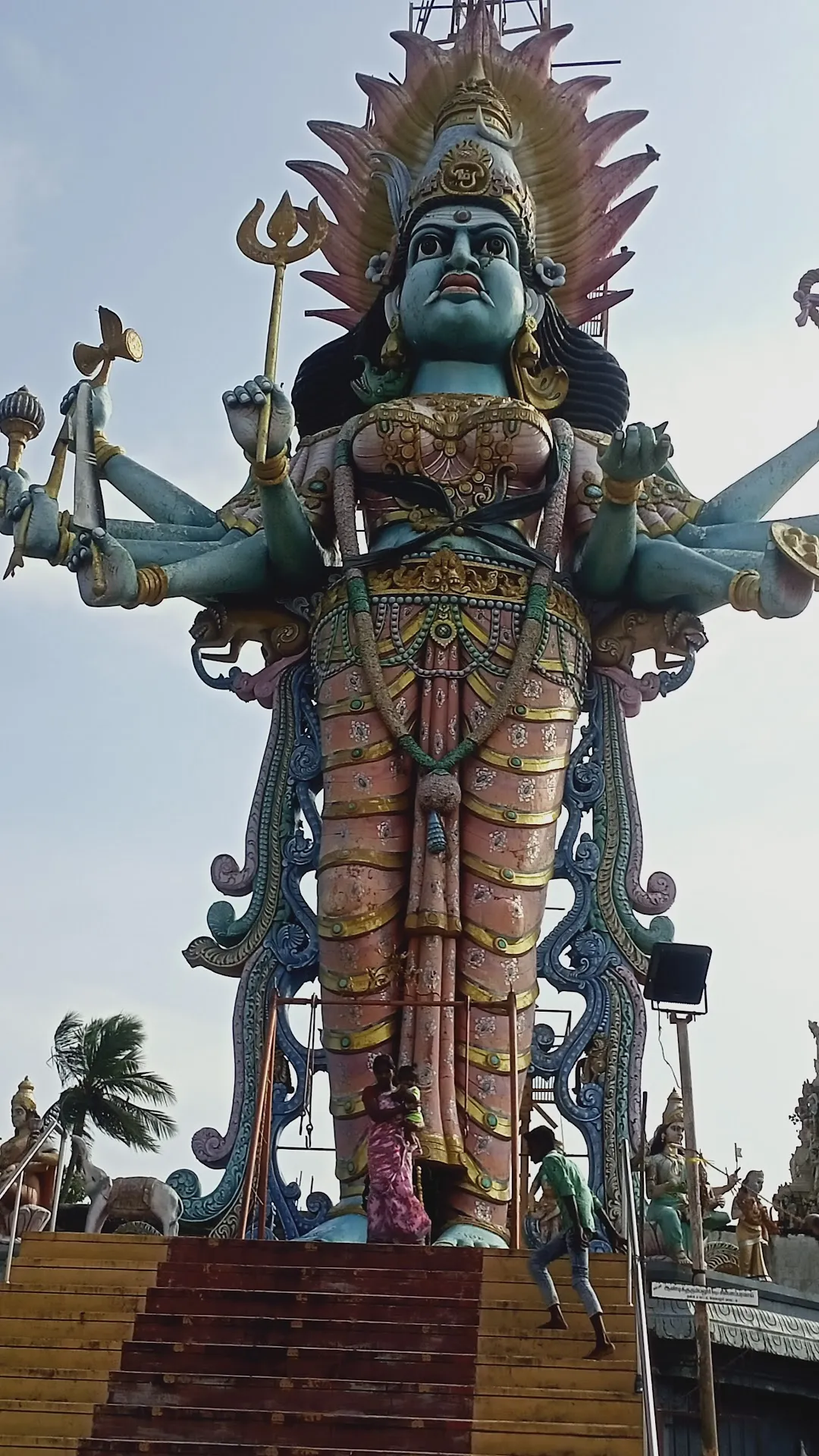 Best Top Rated Hindu Temple In Melpattampakkam, Tamil Nadu, India 