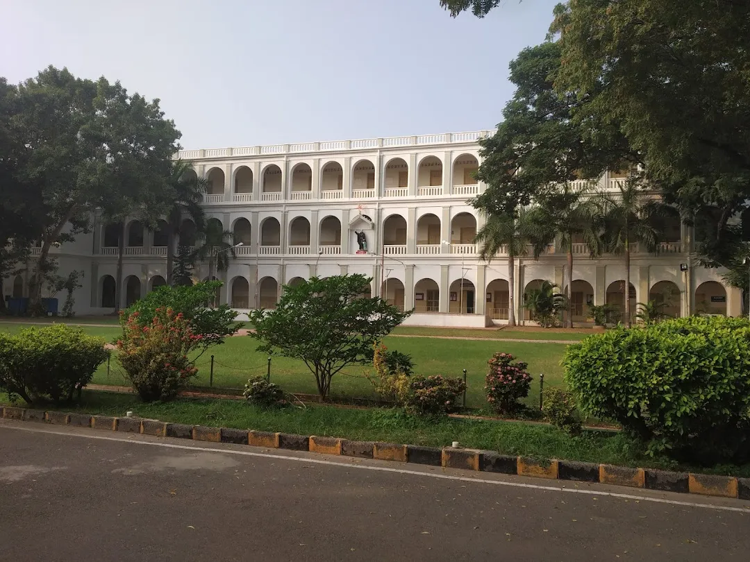 Anto vinci Ananth - St. Joseph's College (Autonomous) Tiruchirapalli -  Tamil Nadu, India