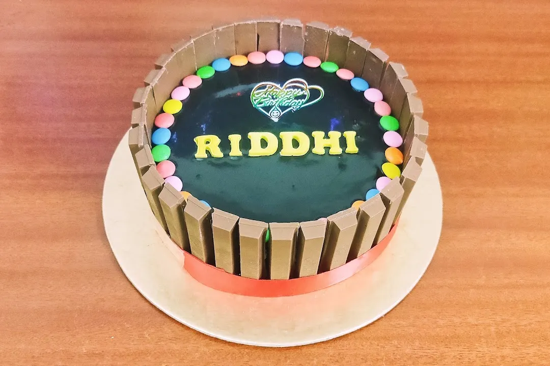 Happy Birthday Riddhi Cakes, Cards, Wishes