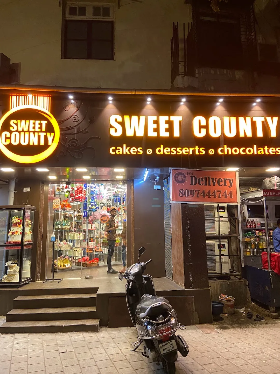 Sweet County in Dombivli East,Mumbai - Best Bakeries in Mumbai - Justdial