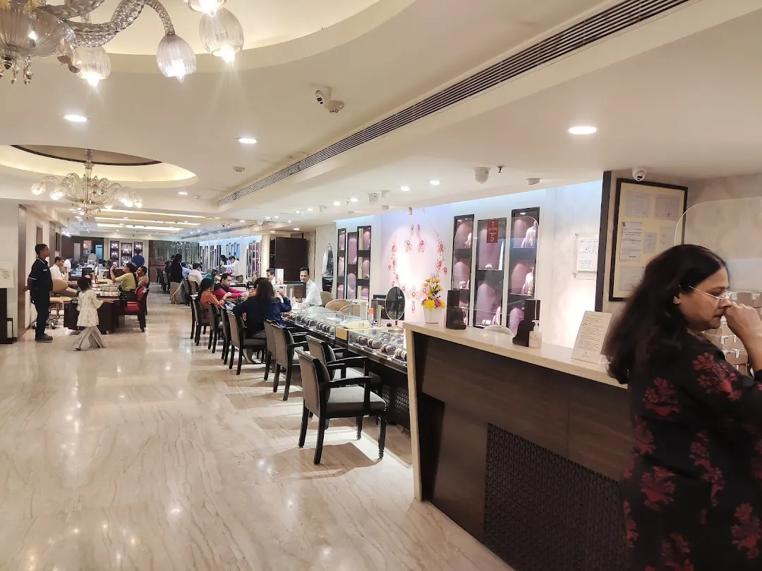 Tanishq 2025 gariahat showroom