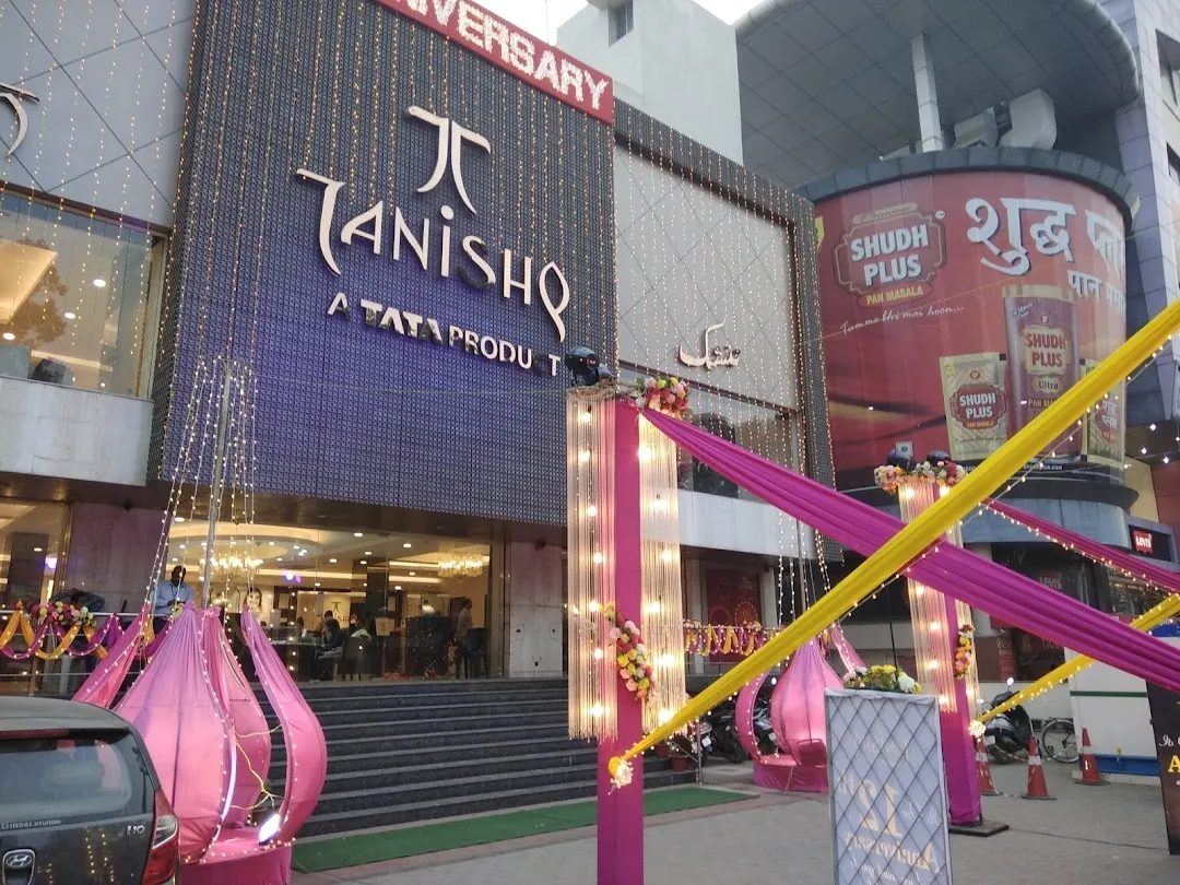 Tanishq on sale near by