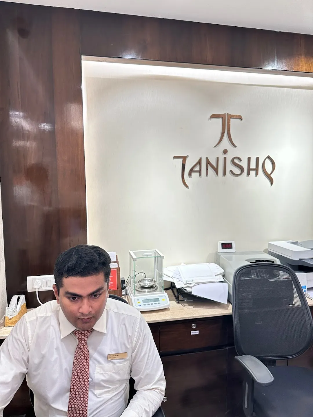 Tanishq sale salt lake