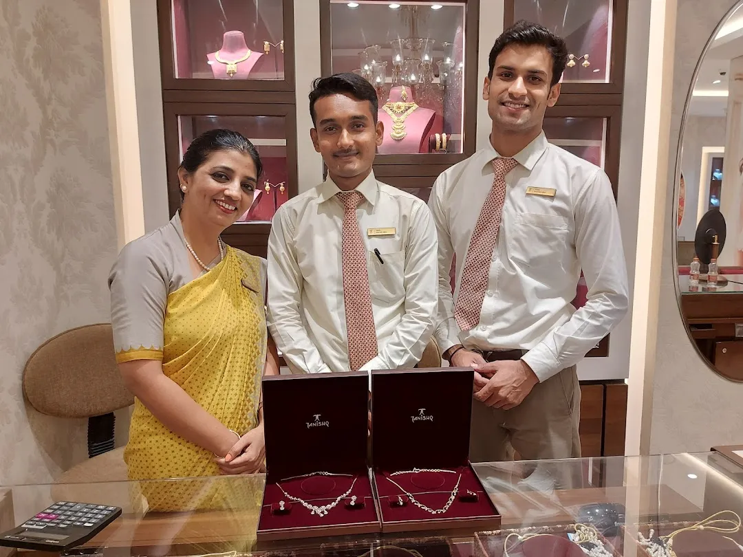 Tanishq on sale jewellery andheri