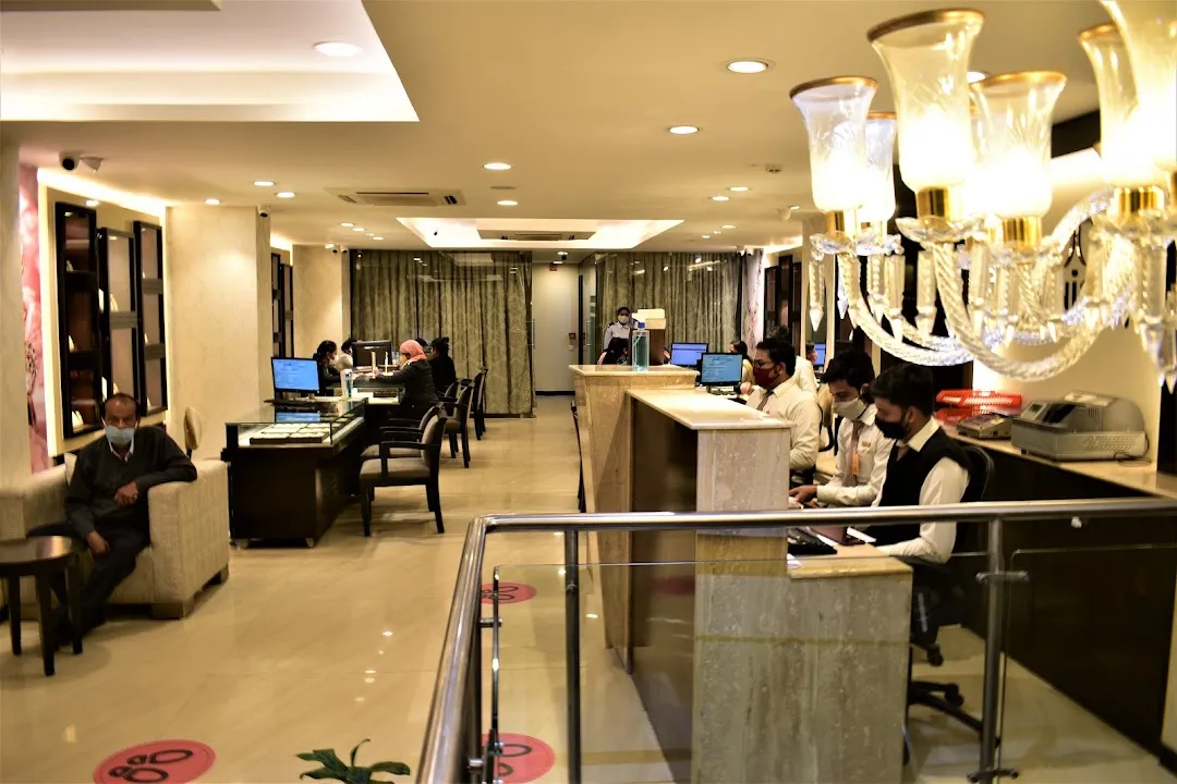 Tanishq cg store road