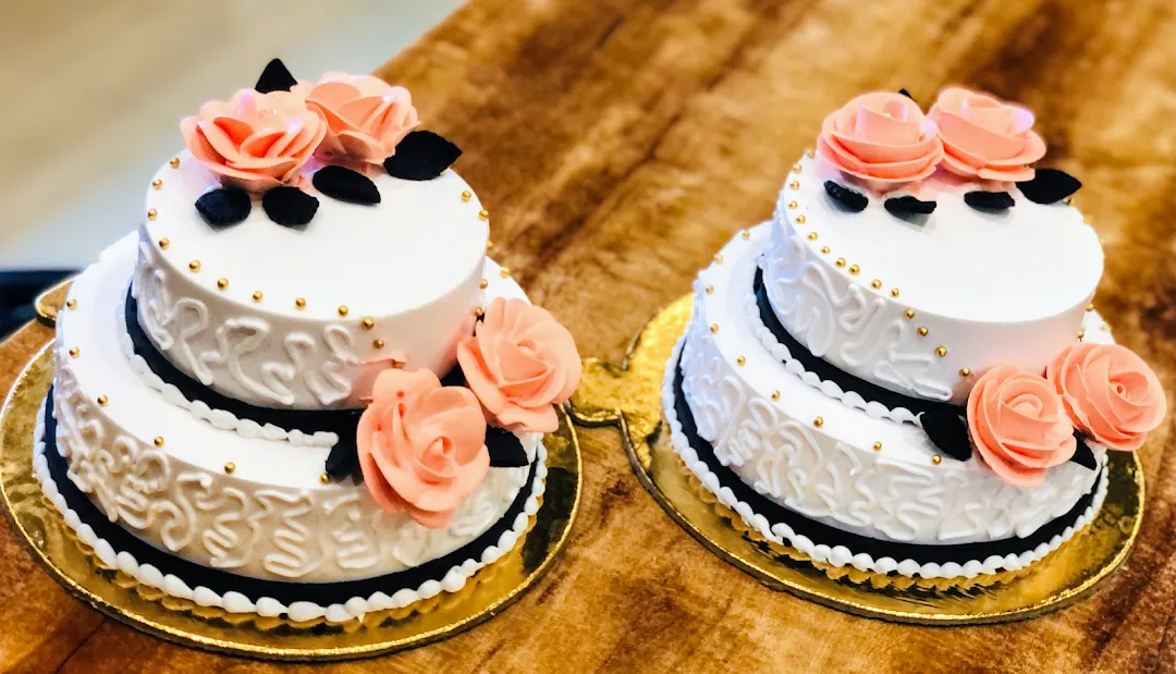 Cake O'clock - Wedding Cake - Chandkheda - Weddingwire.in