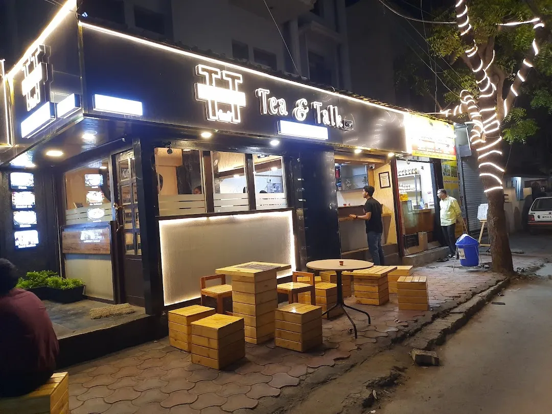 The Tea Trap in Geeta Bhawan,Indore - Best Tea Lounges in Indore - Justdial