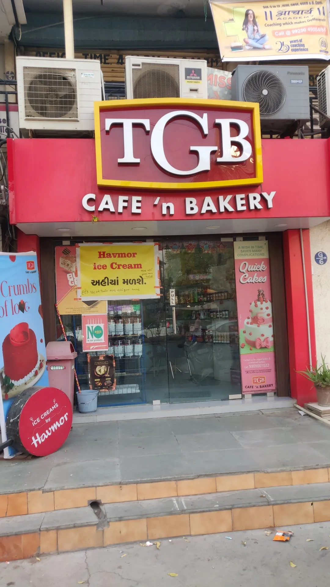 TGB Cafe N Bakery, Navrangpura, Ahmedabad | Zomato
