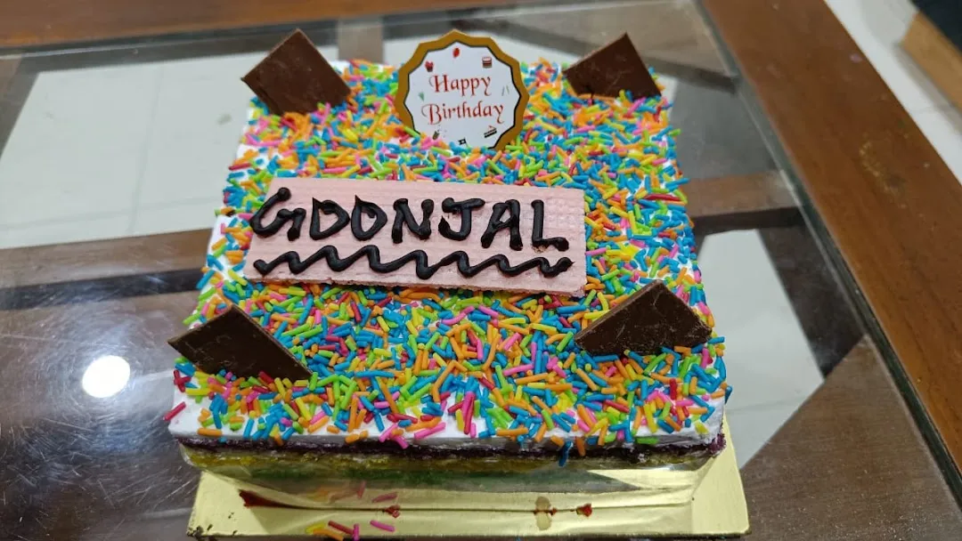 Pin by Hemang on crystal foods | Birthday cake, Cake, Desserts