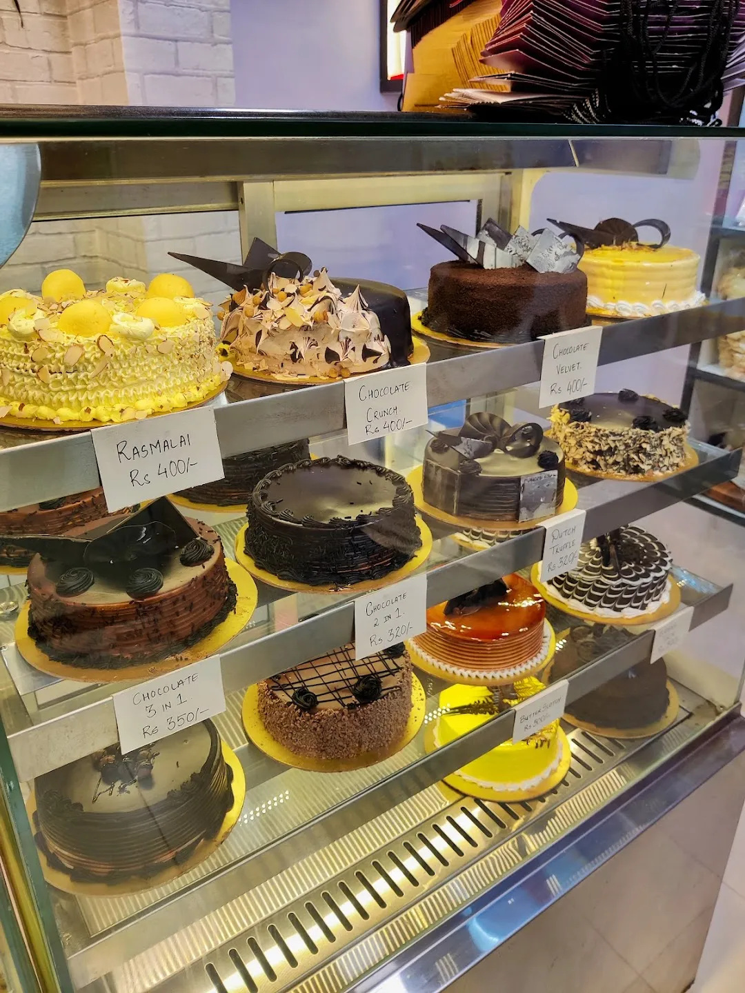 The Cake House in Kalyan Mumbai | Order Food Online | Swiggy