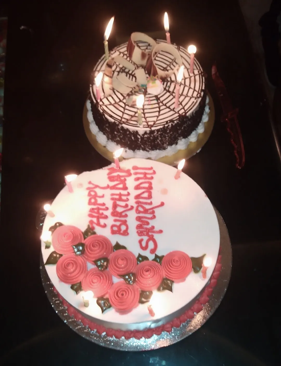 Happy Birthday Cake.pptx