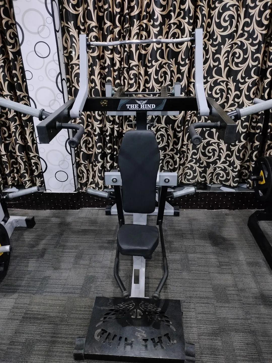 The Hind Gym Equipments Fitness equipment wholesaler Meerut