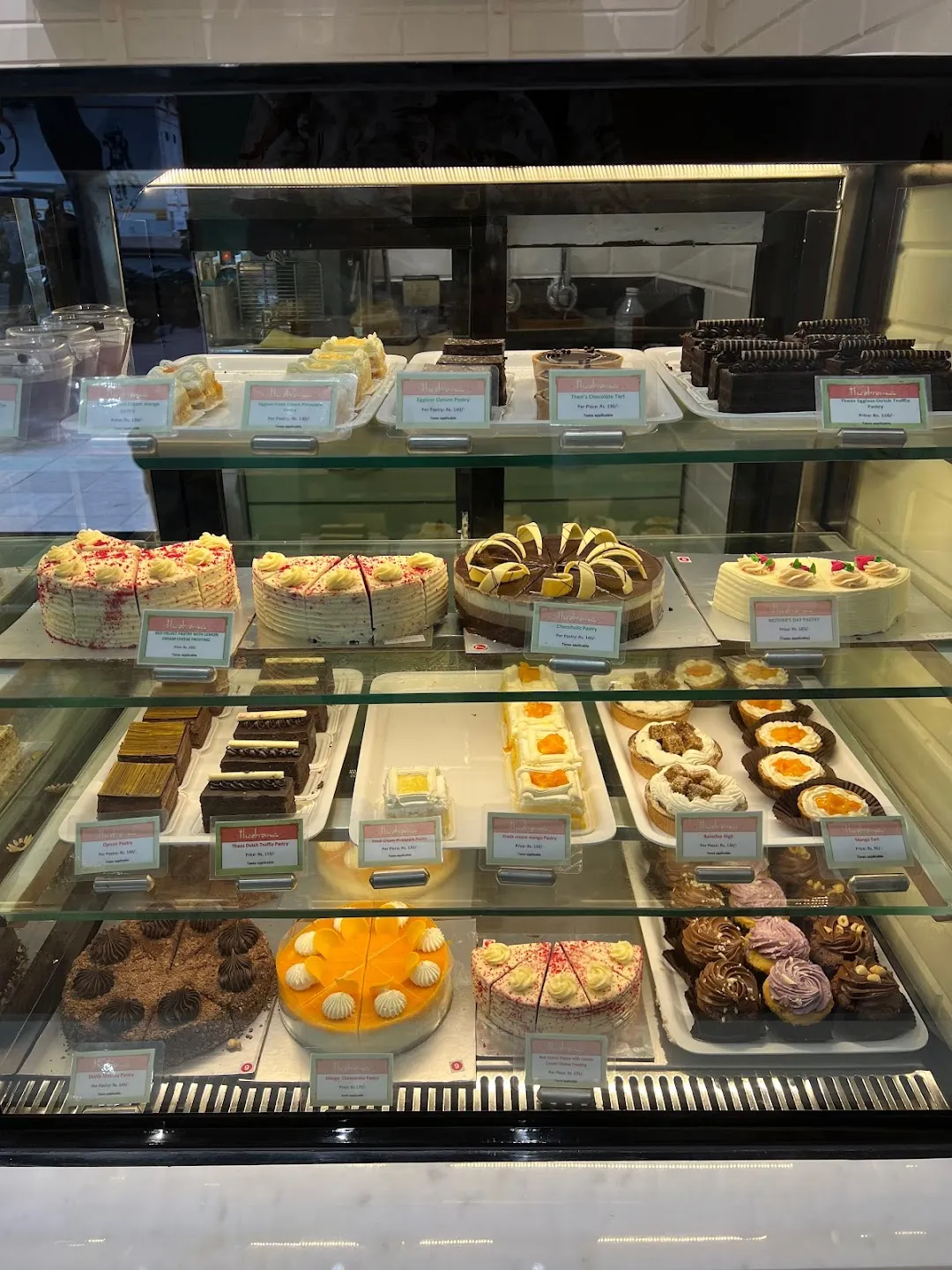 Bakery in Pune: Find the Best Patisserie & Cake Shop in Pune | Theobroma