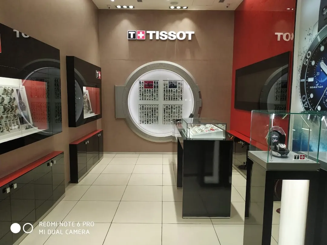 Tissot Watch store Pune Maharashtra Yappe.in