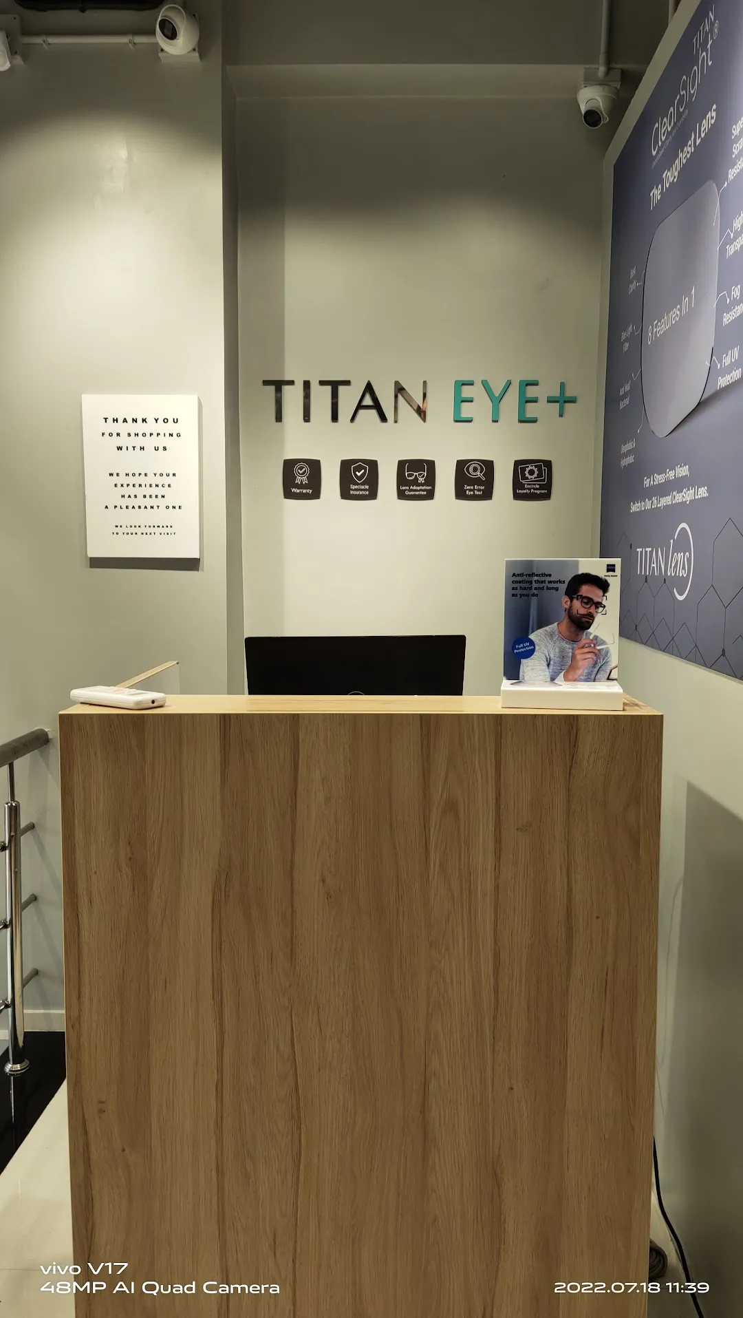 Save 5% on Titan Eye Plus, Rajiv Chowk, Connaught Place (CP), New Delhi,  Eyeglasses, Computer Glasses, Contact Lenses - magicpin | March 2024