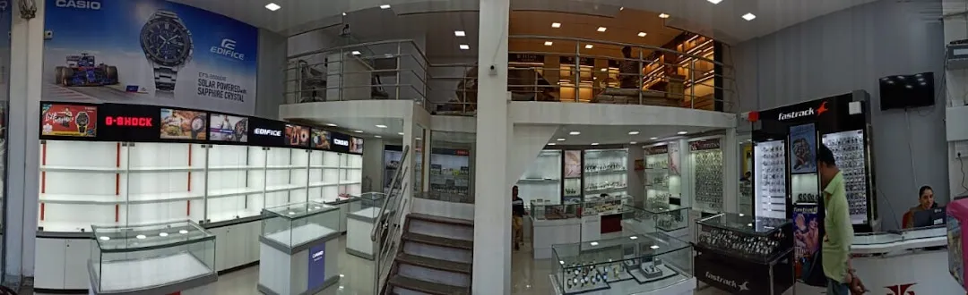 Titan showroom store hadapsar