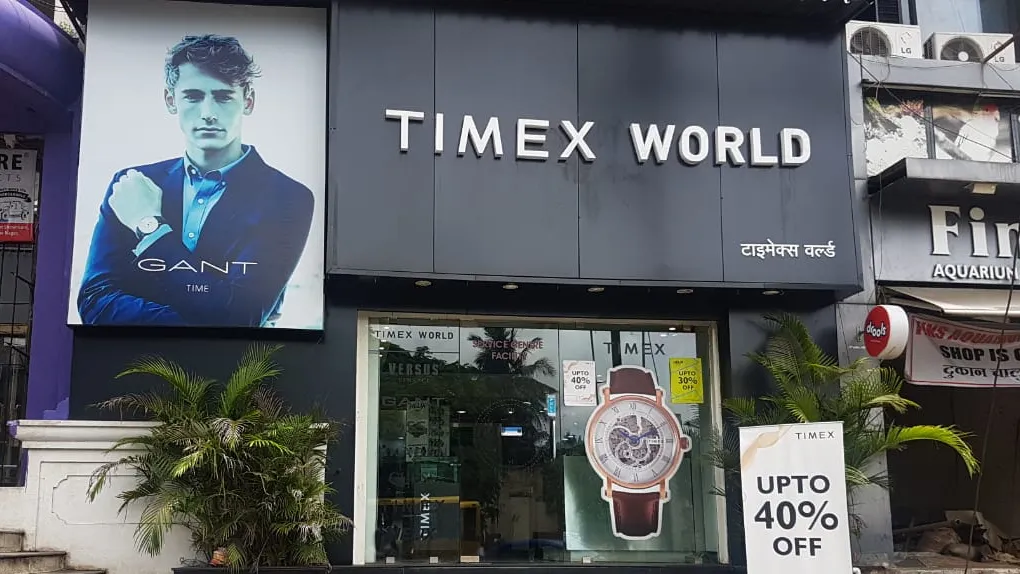 Titan timex discount