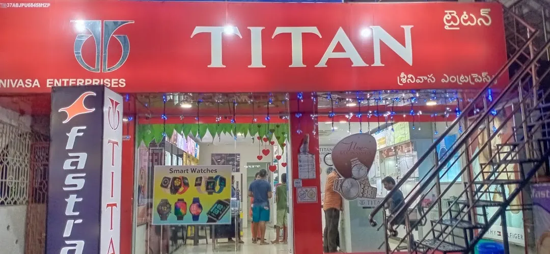 Titan watch repair discount shop near me