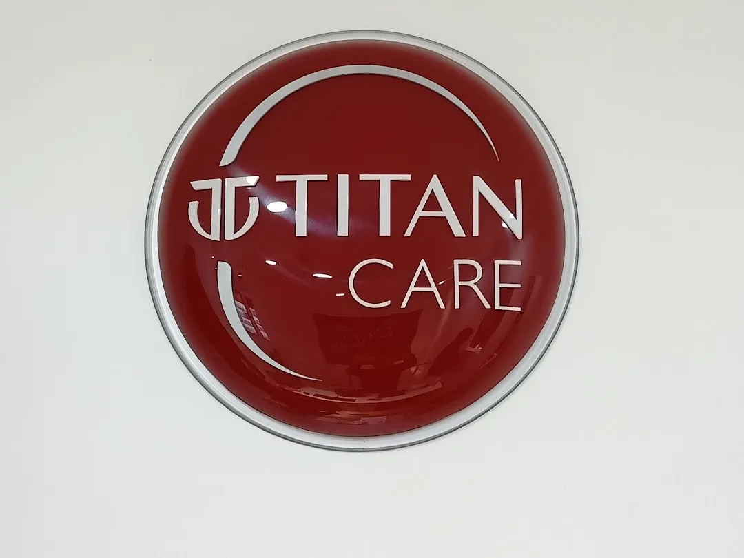 Titan Wordmark Design by Titan on Dribbble