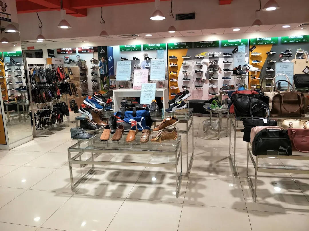 Trends Footwear - Shoe store - Visakhapatnam - Andhra Pradesh | Yappe.in