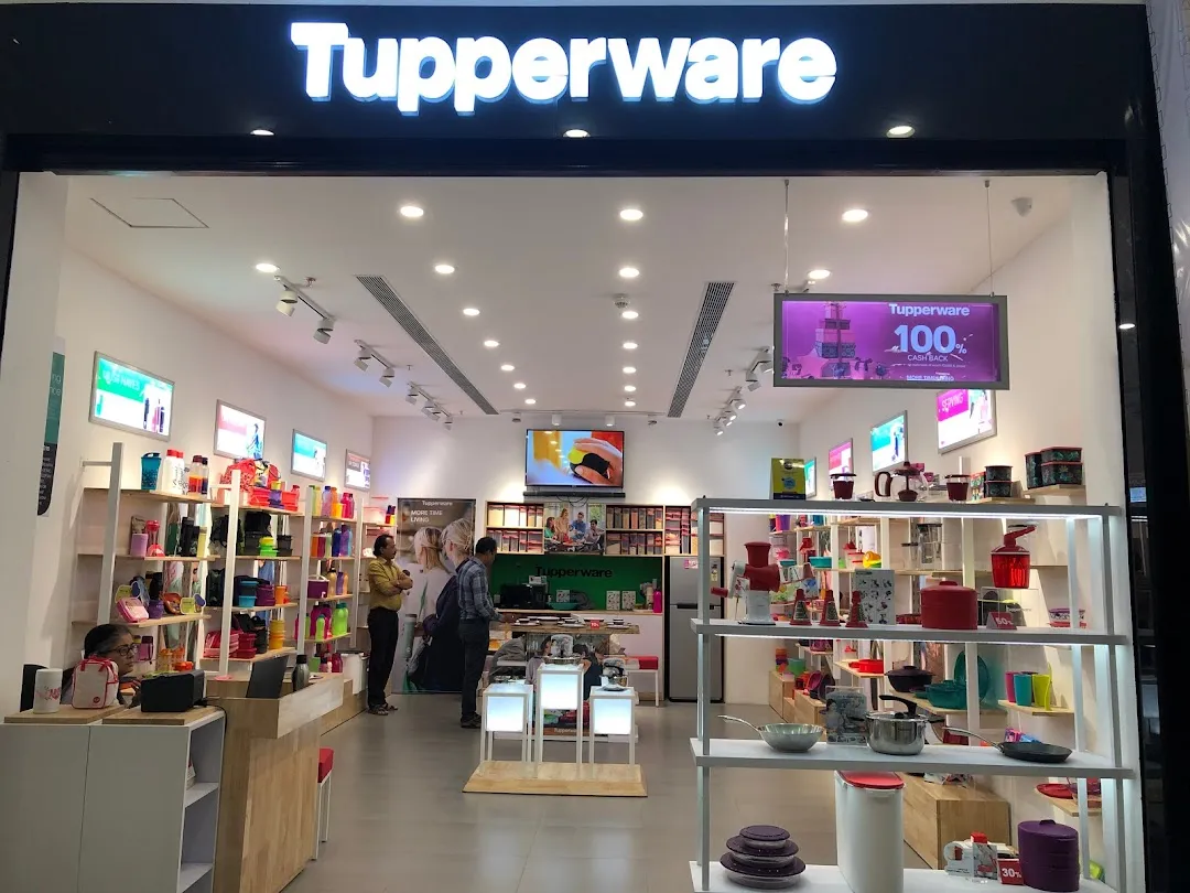 Tupperware India - Ahmedabad - C.G Road