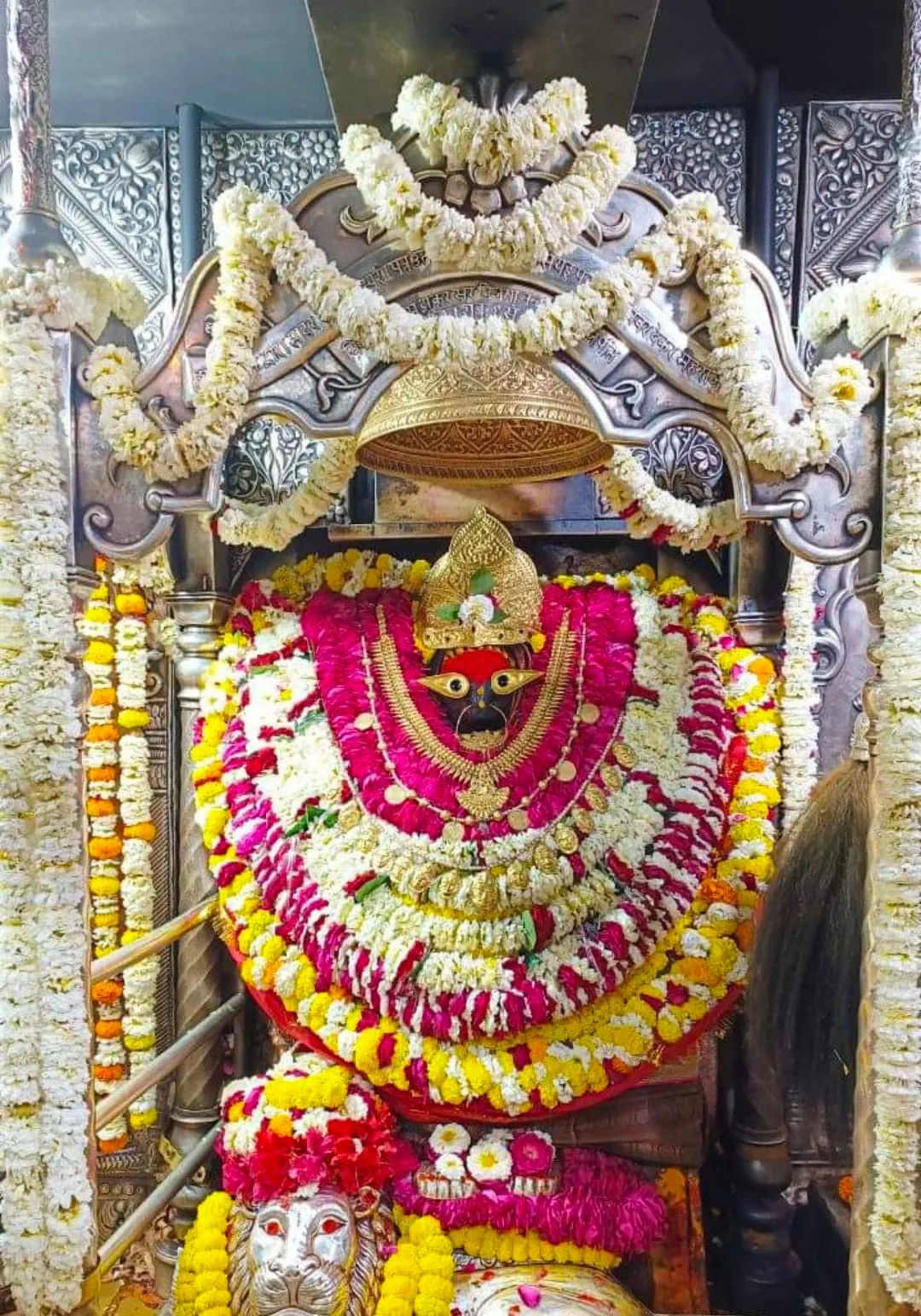 ALL GOD WALLPAPERS: Maa Vindhyavasini Devi Temple, Vindhyachal, Mirzapur,  Uttar Pradesh Images, Pictures, Pics, Pixs, Photos
