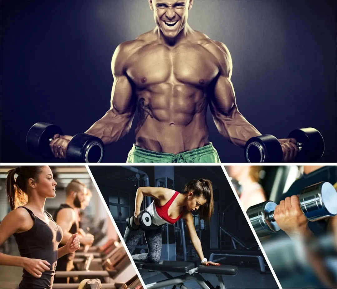 Top 10 Best Gym Boy iphone Wallpapers [ HQ ]