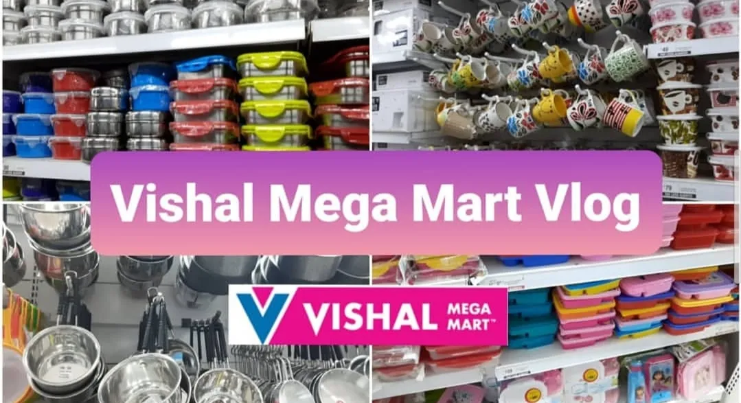 Vishal Mega Mart, Ashok Nagar, Janakpuri, New Delhi, Kurtis & Suits, T  Shirts & Collared Tees, Sneakers - magicpin | March 2024